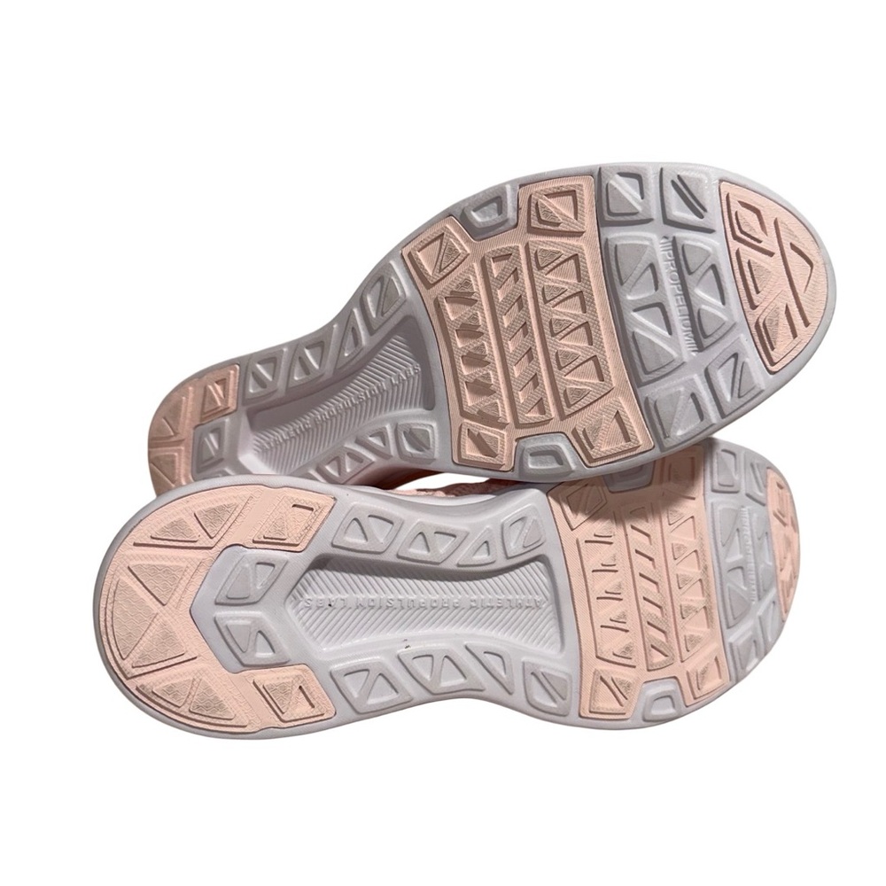 APL (Athletic Propulsion Labs) Women's TechLoom Wave Sneakers Pink/White 9.5 - Picture 9 of 12
